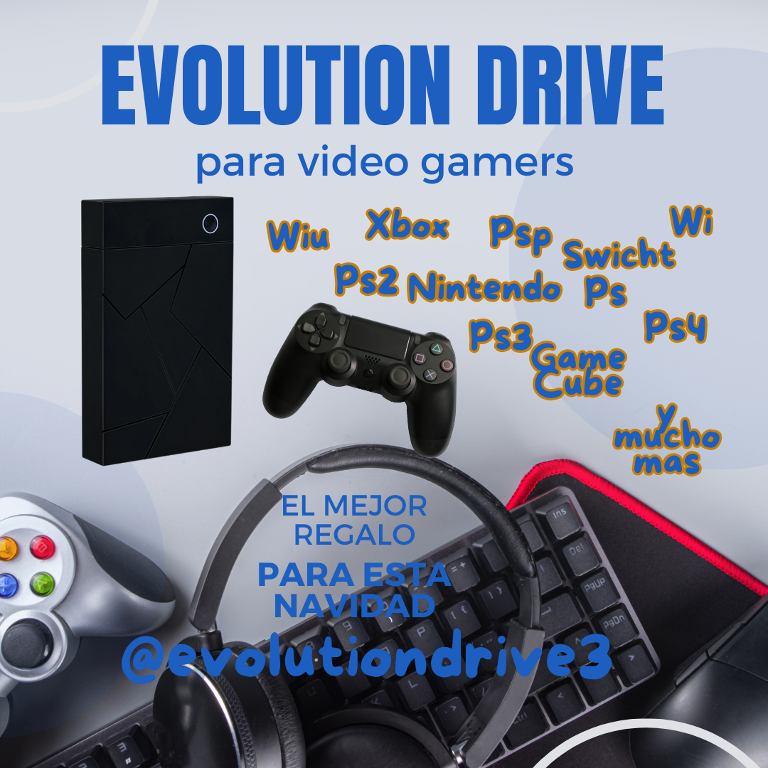 EvolutionDrive