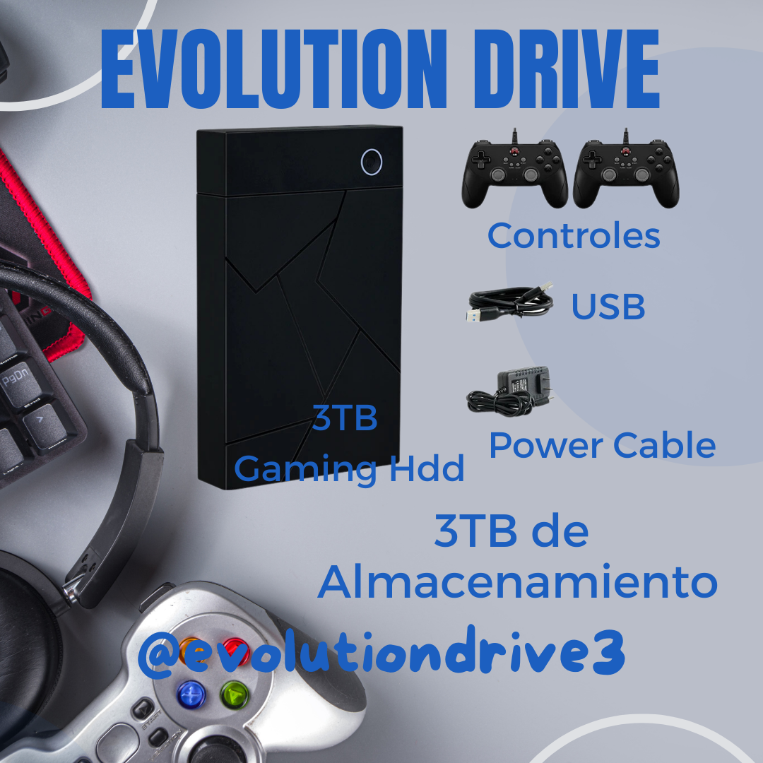 EvolutionDrive