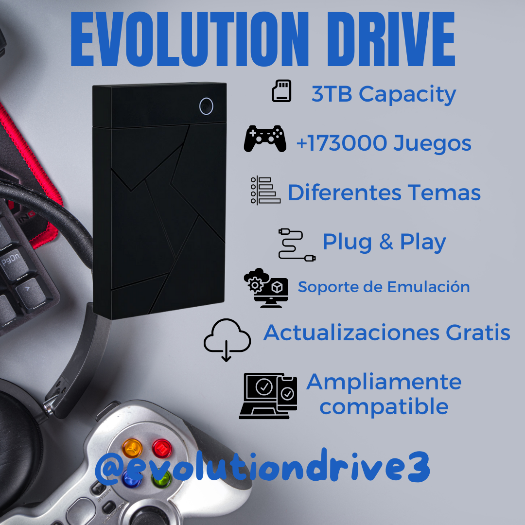 EvolutionDrive