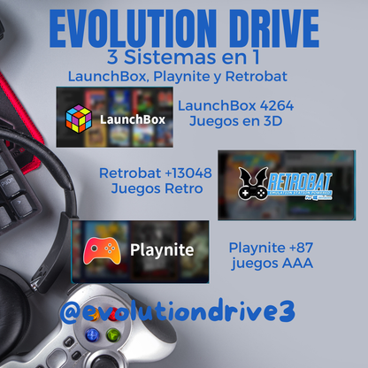 EvolutionDrive